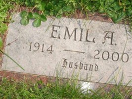 Emil A. Pangrac Emil A. Pangrac