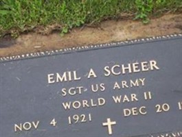 Emil A Scheer