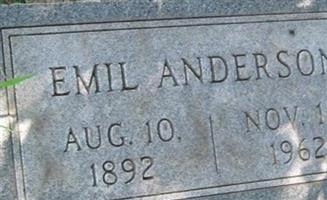 Emil Anderson