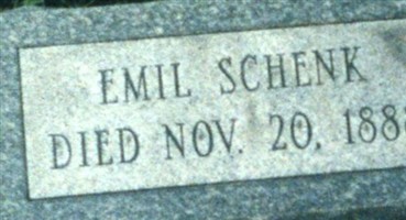 Emil Arnold Schenk