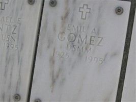 Emil Arthur Gomez