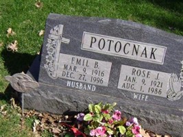 Emil B. Potocnak Emil B. Potocnak