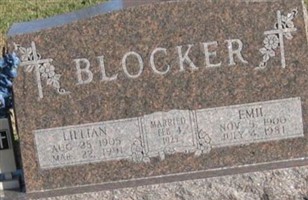 Emil Blocker