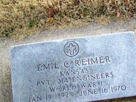 Emil C. Reimer Emil C. Reimer