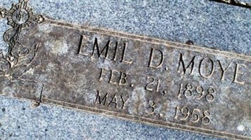 Emil D. Moye