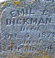 Emil Dickman Emil Dickman