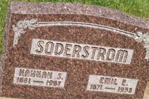 Emil E. Soderstrom Emil E. Soderstrom