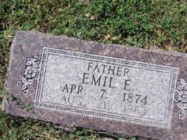 Emil E. Van Steenberg Emil E. Van Steenberg