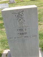 Emil Eugene Graff Emil Eugene Graff
