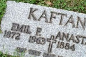 Emil Frank Kaftan
