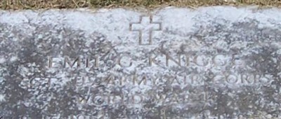 Emil G. Knigge Emil G. Knigge