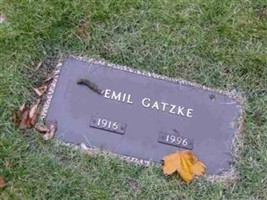 Emil Gatzke