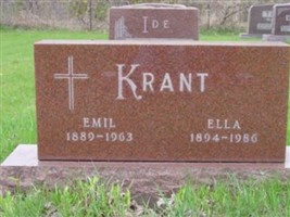 Emil Gerhard Krant
