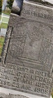 Emil G F Leder Emil G F Leder