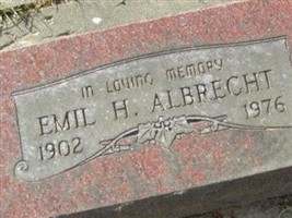 Emil H Albrecht