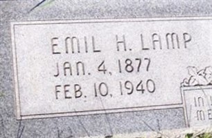 Emil H Lamp Emil H Lamp
