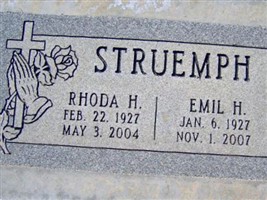 Emil Henry Struemph Emil Henry Struemph