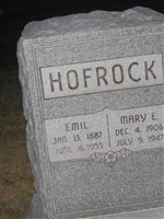 Emil Hofrock