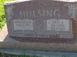 Emil John Hulsing Emil John Hulsing