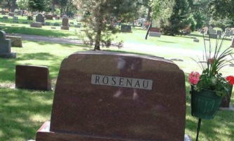 Emil John Rosenau