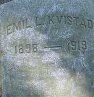 Emil L Kvistad Emil L Kvistad