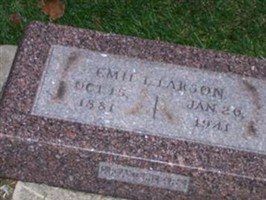 Emil L Larson Emil L Larson