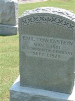 Emil Lowenstein