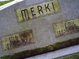 Emil Merki Emil Merki