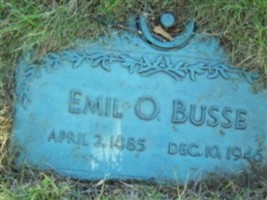 Emil O. Busse