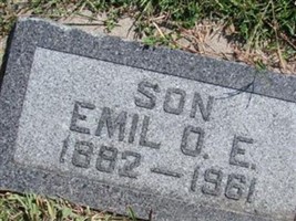 Emil O. E. Swanson