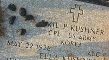 Emil P Kushner