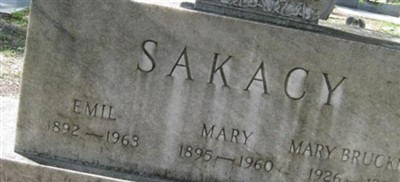 Emil Sakacy Emil Sakacy