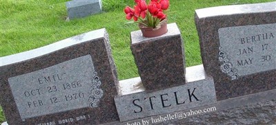 Emil Stelk Emil Stelk