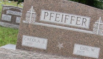 Emil W Pfeiffer