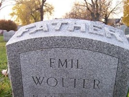 Emil Wolter Emil Wolter