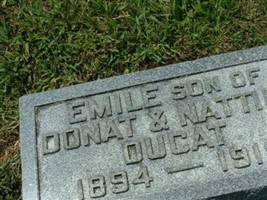 Emile Ducat
