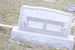 Emile Finson Emile Finson