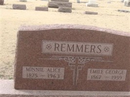 Emile George Remmers Emile George Remmers