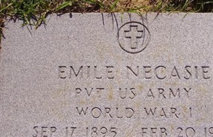 Emile J. Necaise