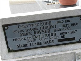 Emile Koob