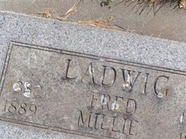 Emile W. M. "Millie" Wilken Ladwig