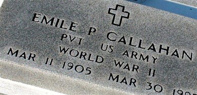 Emile P. Callahan