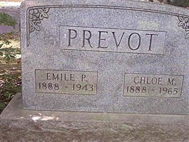Emile P Prevot