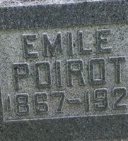 Emile Poirot