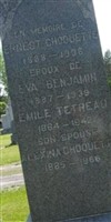 Emile Tetreault Emile Tetreault