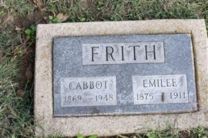 Emilee/Emily Halliday Frith Emilee/Emily Halliday Frith