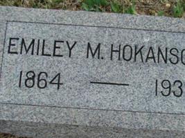 Emiley M. Hokanson