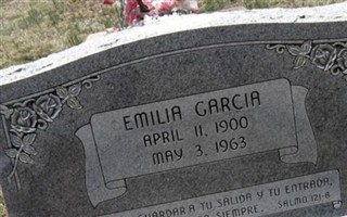 Emilia Garcia