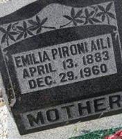 Emilia M. Pironi Aili