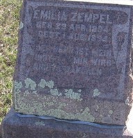 Emilia Zempel